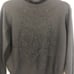 Oscar de la Renta Beaded Black Sweater