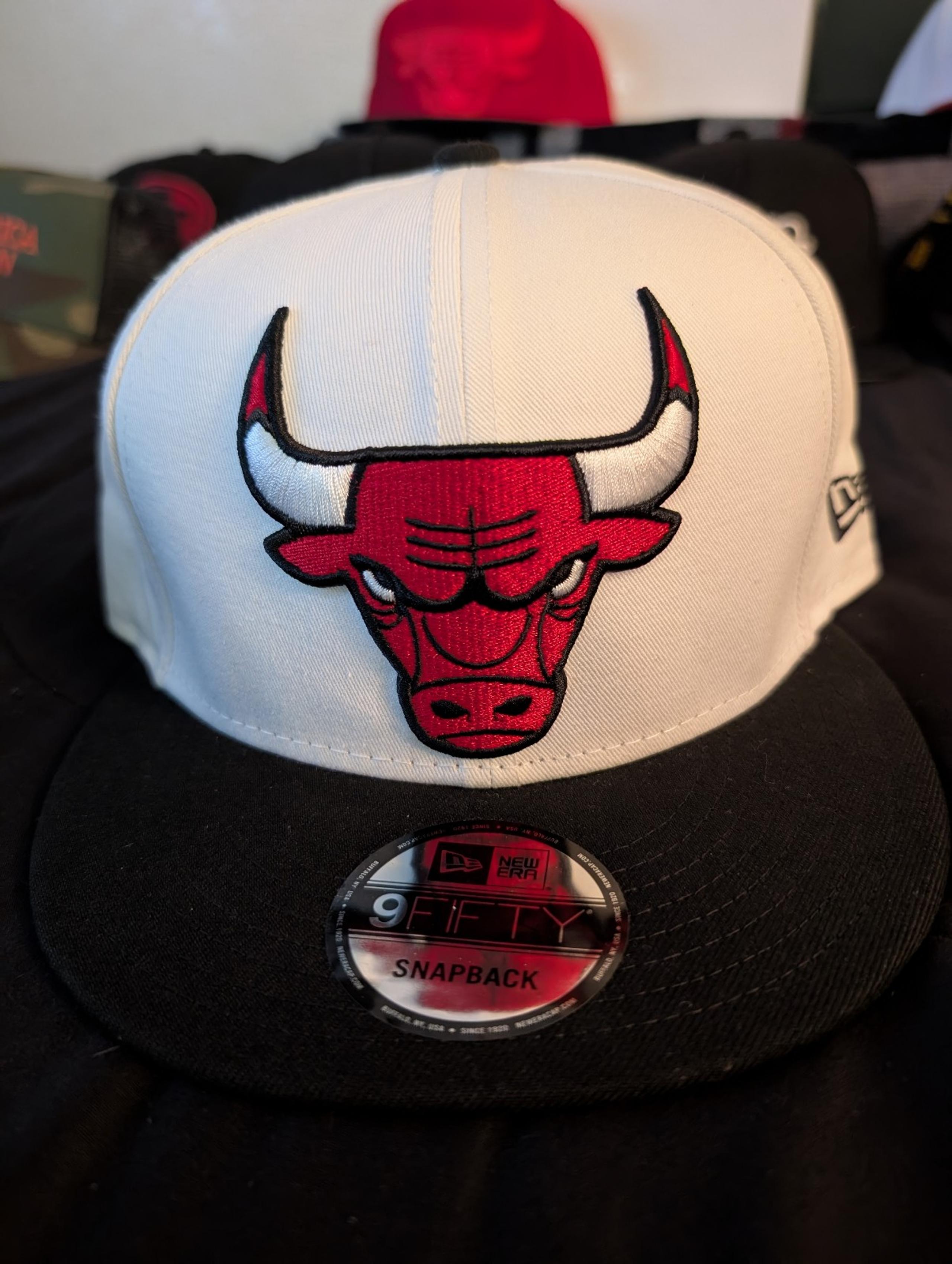 Chicago Bulls snapback