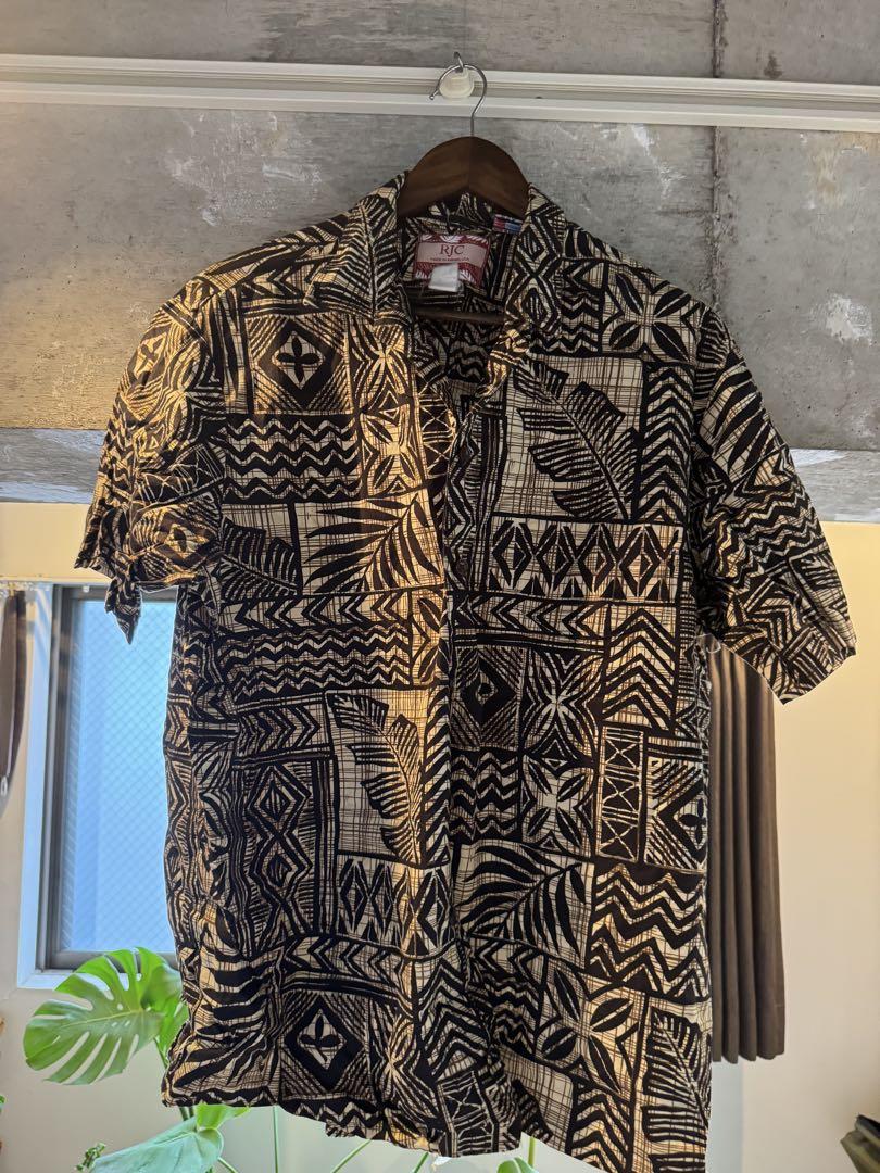 RJC Hawaiian Aloha Shirt XL