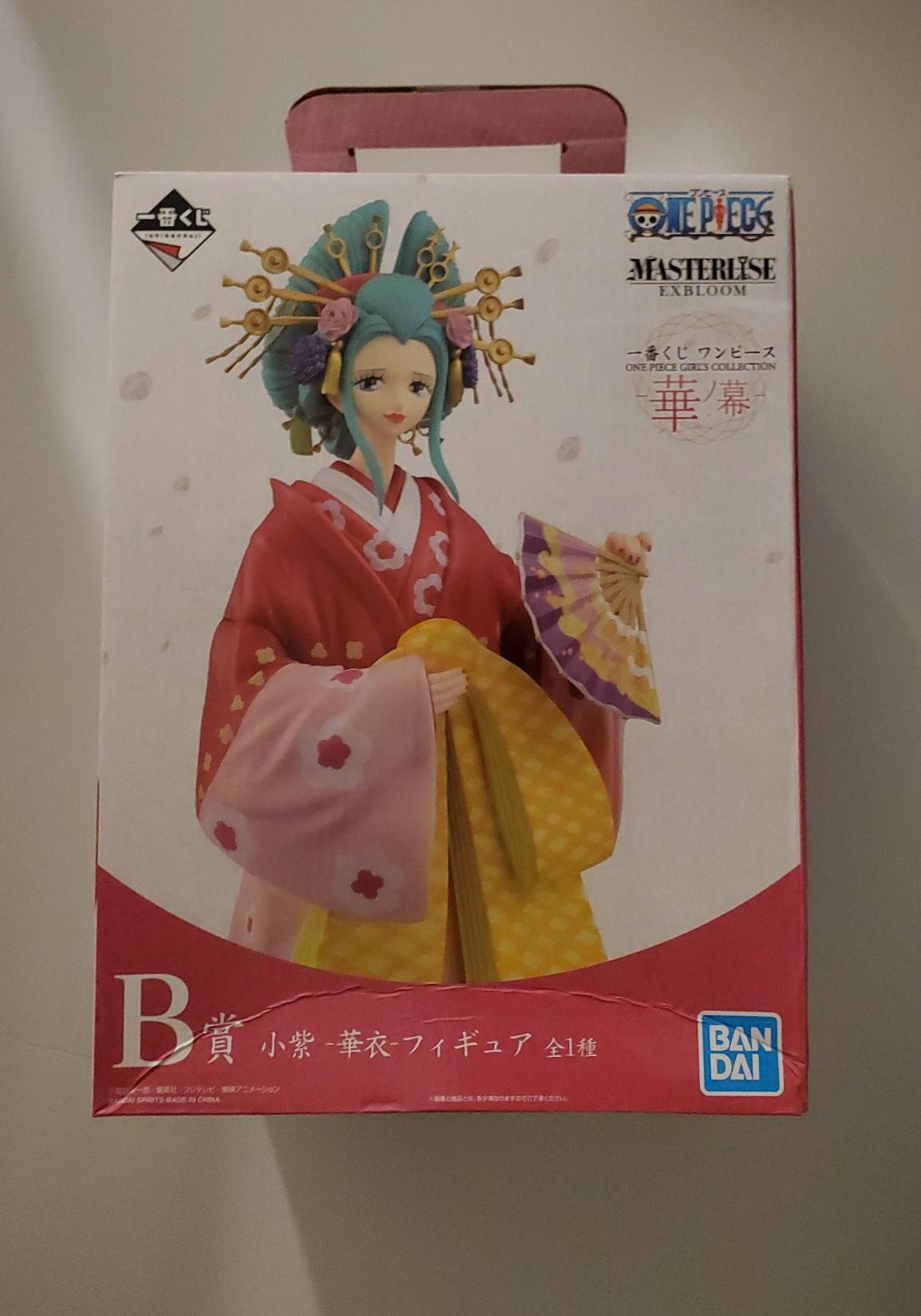 Kozuki Hiyori Figure