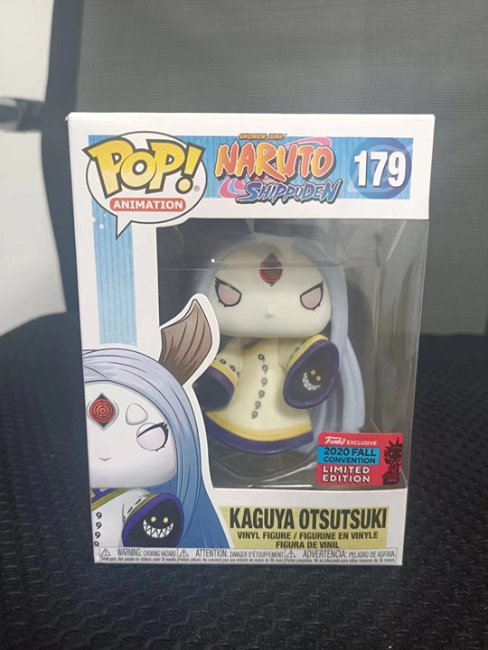Funko Pop! Naruto Shippuden Kaguya Otsutsuki #179