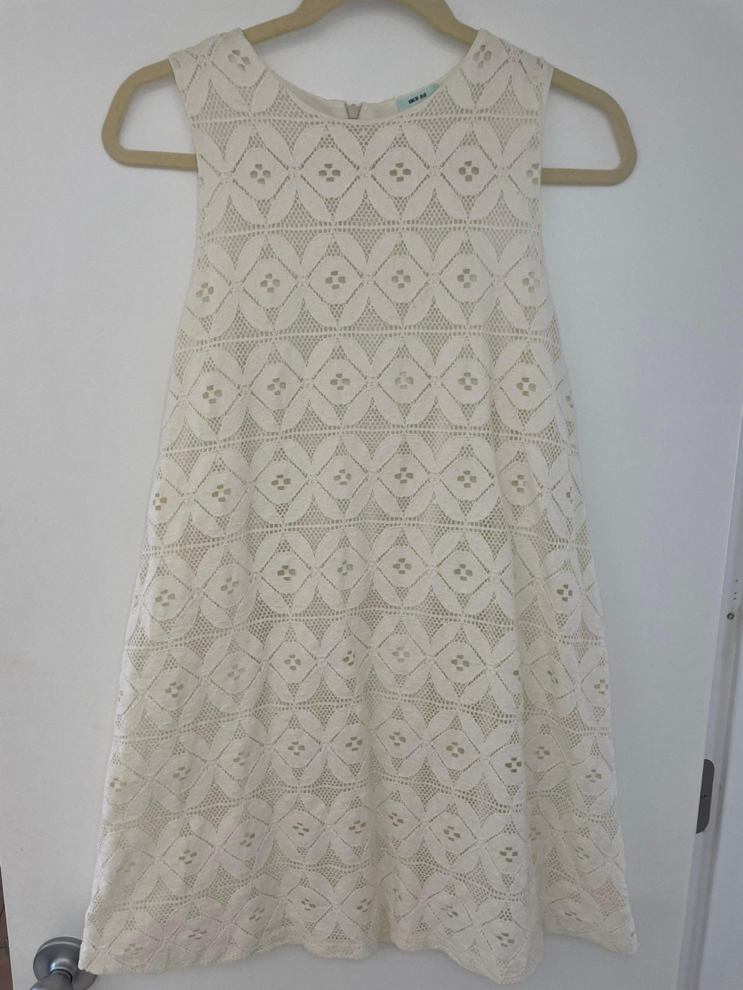 Urban Outfitters Kimchi Blue Lace/Crochet Dress