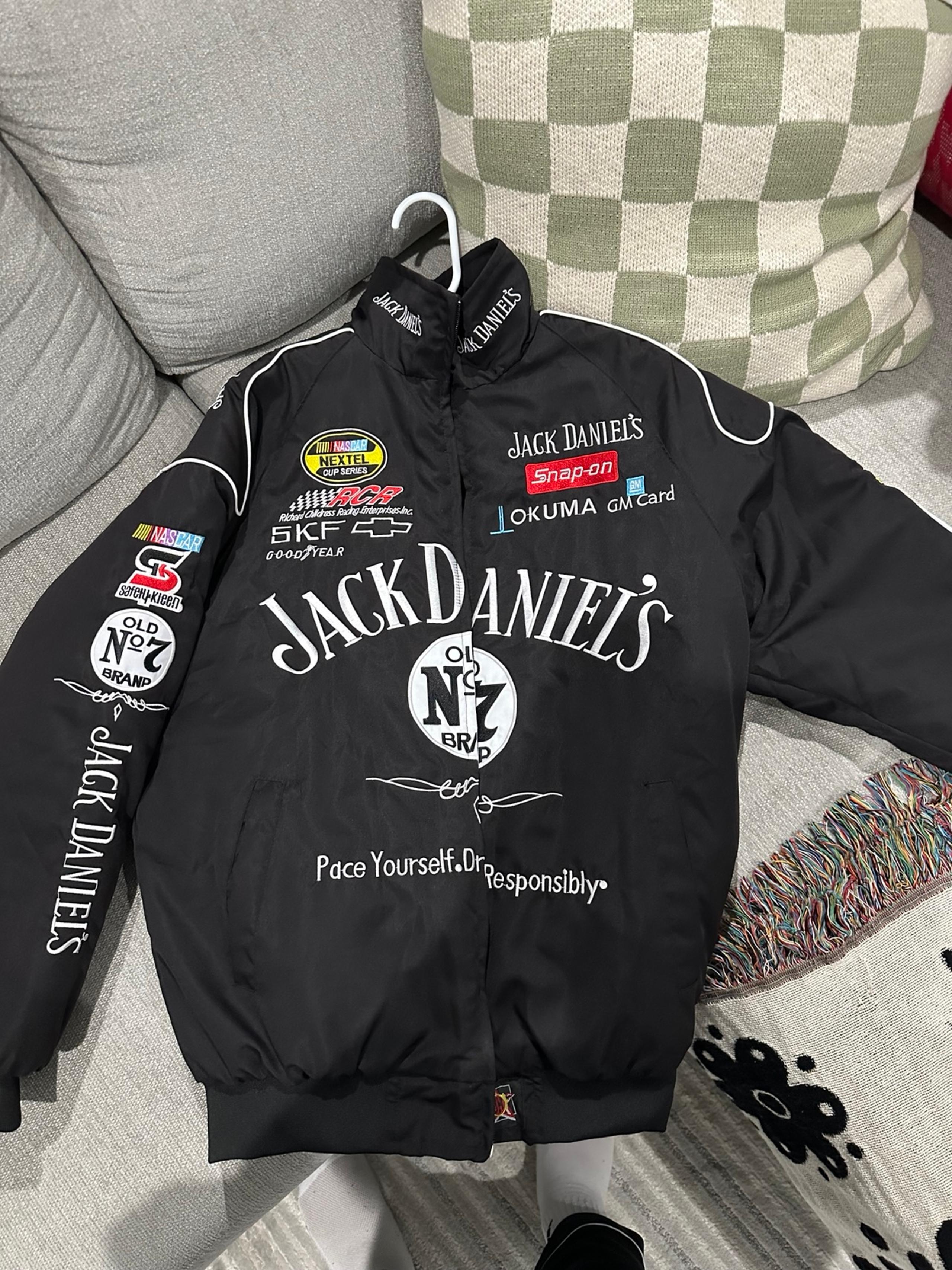 Bomber jacket