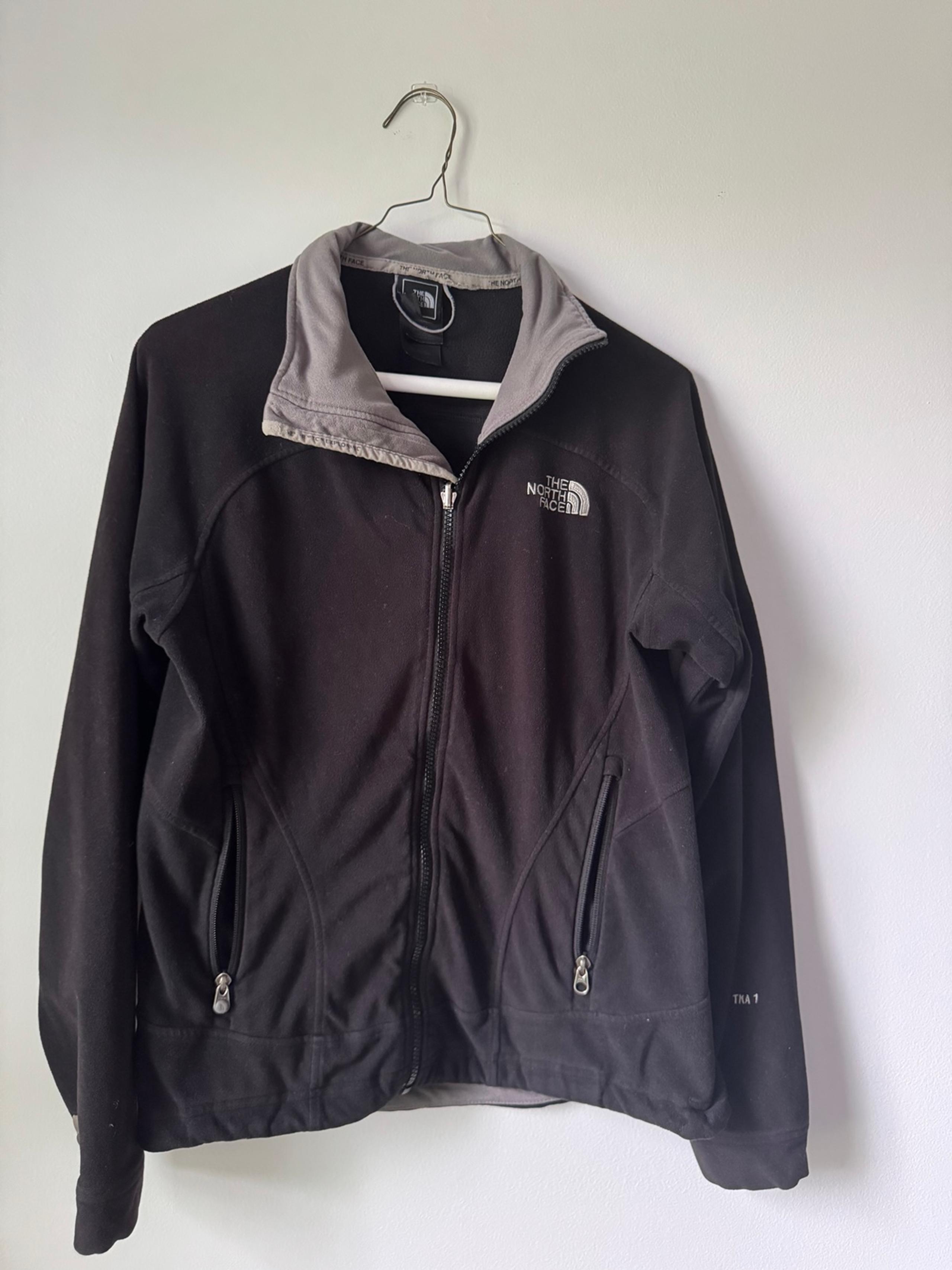 North Face fleece- women’s medium
