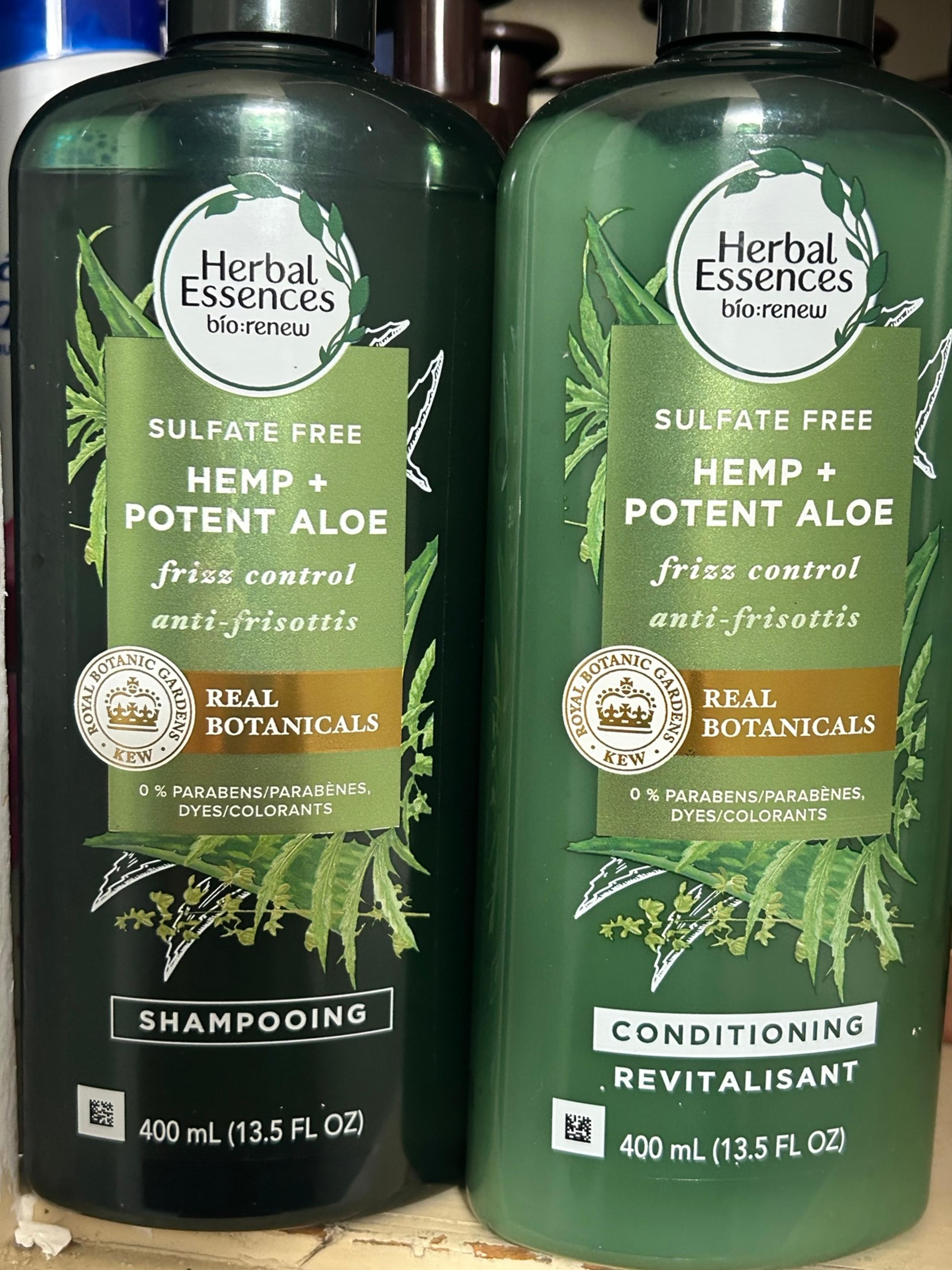 Herbal Essences Hair Shampoo