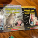 Lot of 8 Black Lagoon Adventures chapter books PB Mike Thaler & Jared Lee