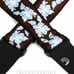 Guitar Safety Bundle Wall mount guitar stand Strap and Strap Locks