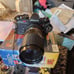 Vintage konica film camera