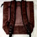 Rucksack Foldtop Backpack | heavy-duty duty waxed canvas | 23 L x 16 W