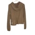 Lululemon Stronger as One Cropped Hoodie lululemon X Barrys Heathered Red Dust
