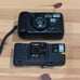 Canon 50 Snappy & Vivitar Series 1 Zoom Point & Shoot Cameras