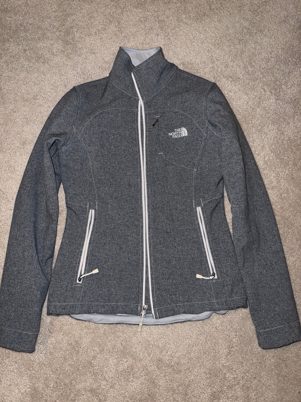 The North Face jacket