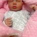 Life Like reborn baby 4 lbs 14 ozs and 19 long