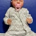 Life Like reborn baby 4 lbs 14 ozs and 19 long