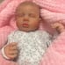 Life Like reborn baby 4 lbs 14 ozs and 19 long