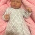 Life Like reborn baby 4 lbs 14 ozs and 19 long