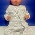 Life Like reborn baby 4 lbs 14 ozs and 19 long