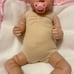 Life Like reborn baby 4 lbs 14 ozs and 19 long