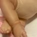Life Like reborn baby 4 lbs 14 ozs and 19 long