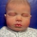 Life Like reborn baby 4 lbs 14 ozs and 19 long