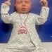 Life Like reborn baby 4 lbs 14 ozs and 19 long
