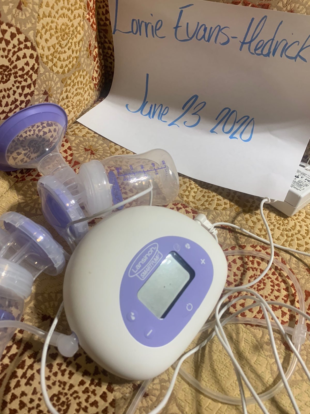 breast pump
