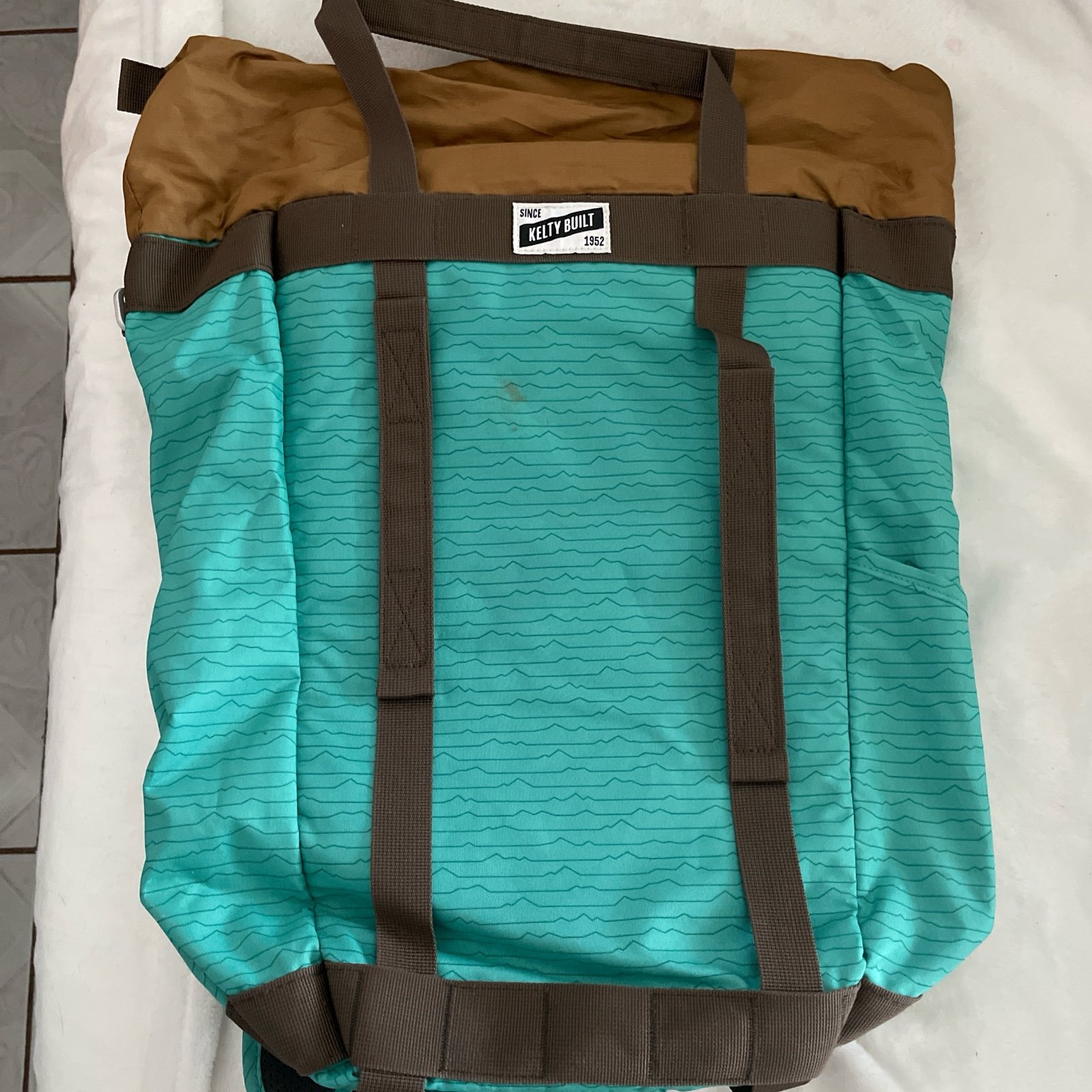 Kelty Backpack