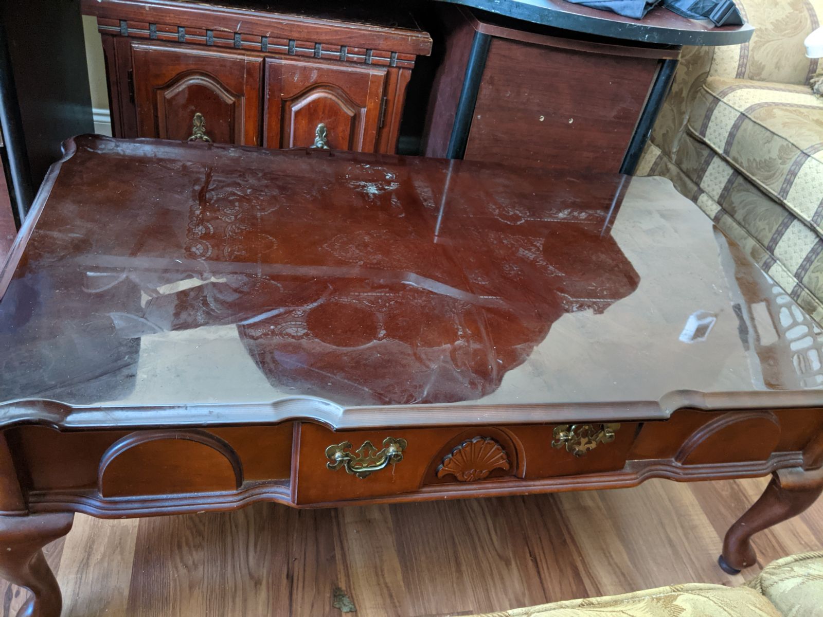 coffee table