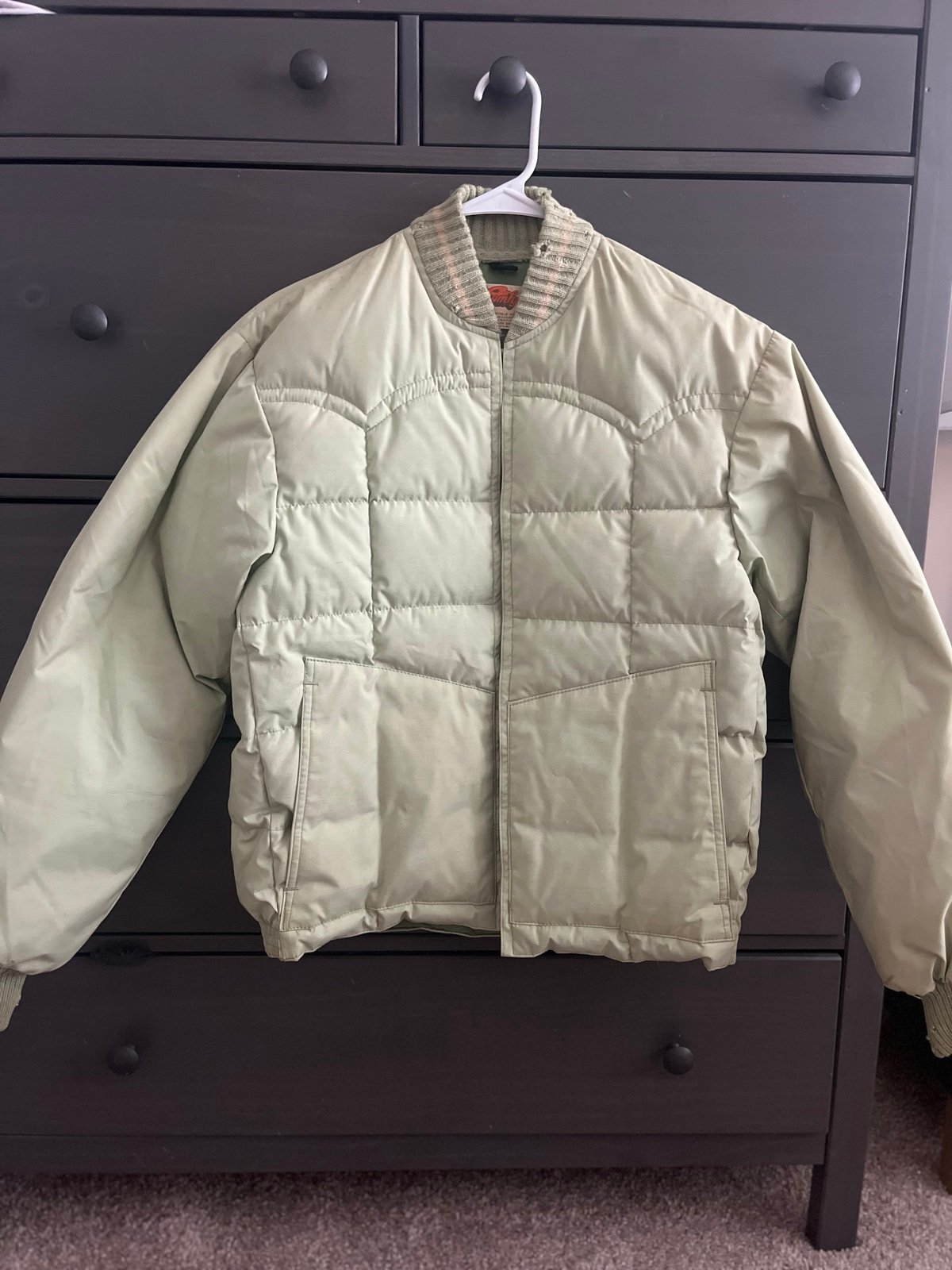 Vintage Comfy puffer jacket
