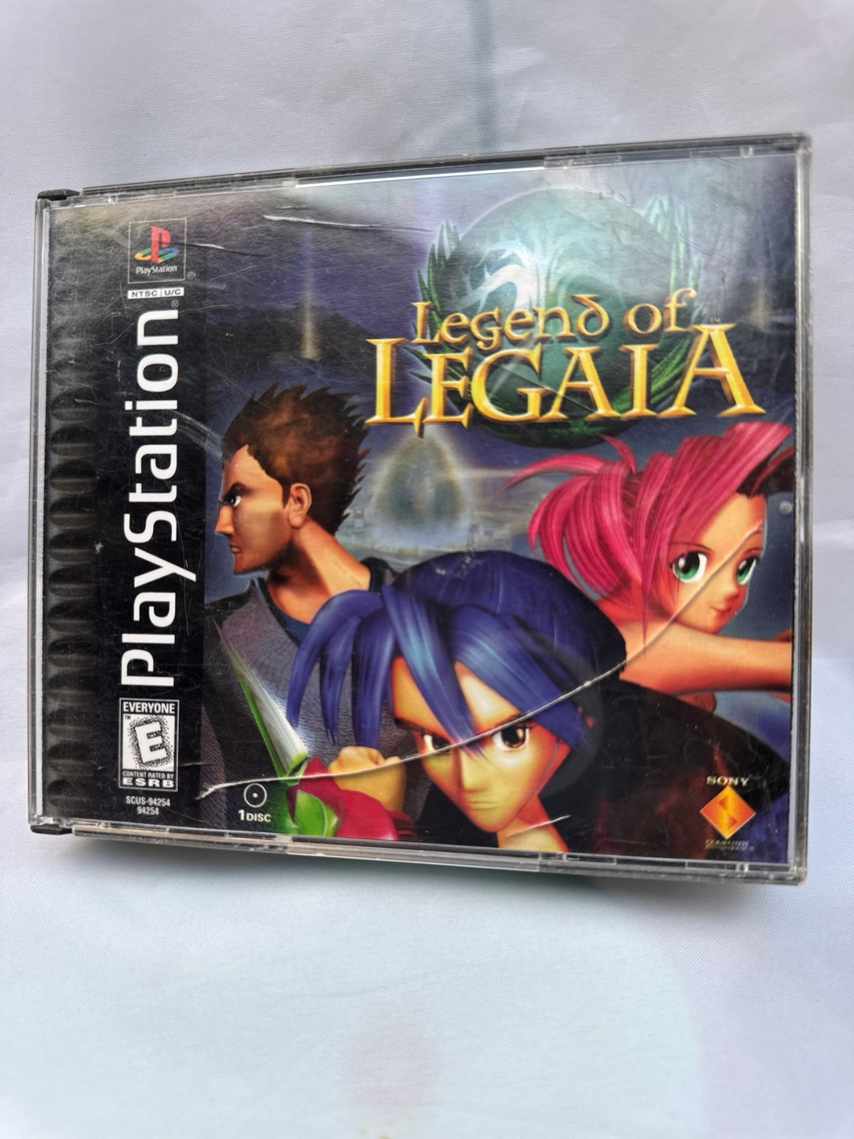 Legend of Legaia