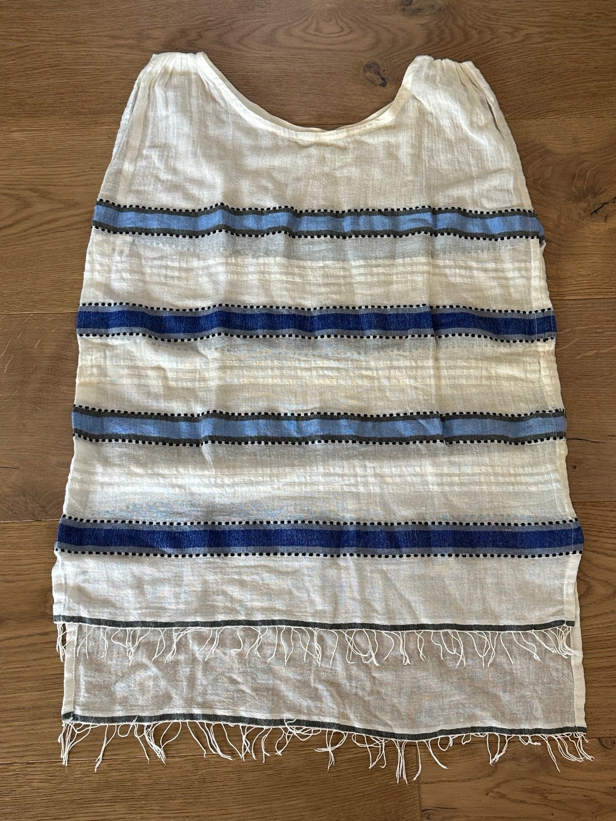 Lem lem coverup tunic dress one size