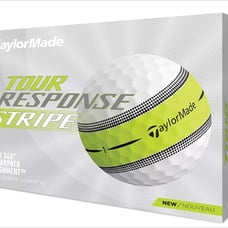 TaylorMade 2022 Tour Response Stripe Golf Balls