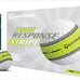 TaylorMade 2022 Tour Response Stripe Golf Balls