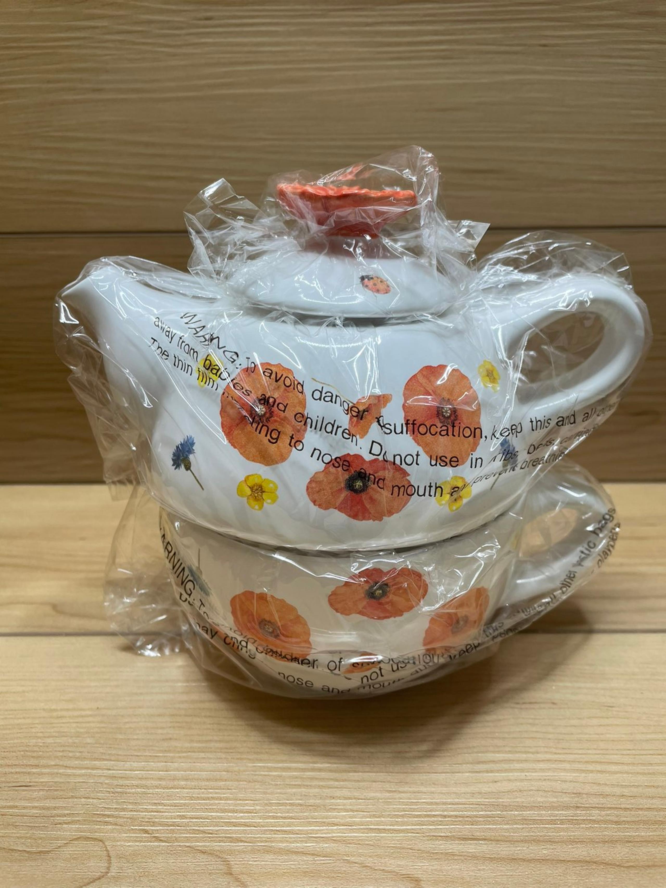 Marjolein Bastin Tea for One Avon