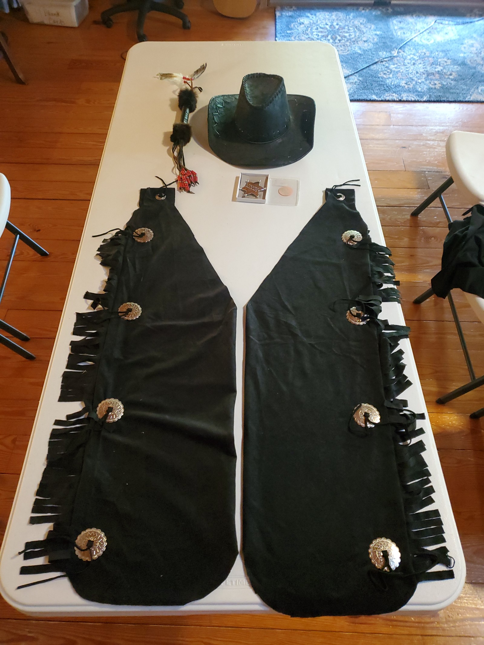 Cowboy Costume