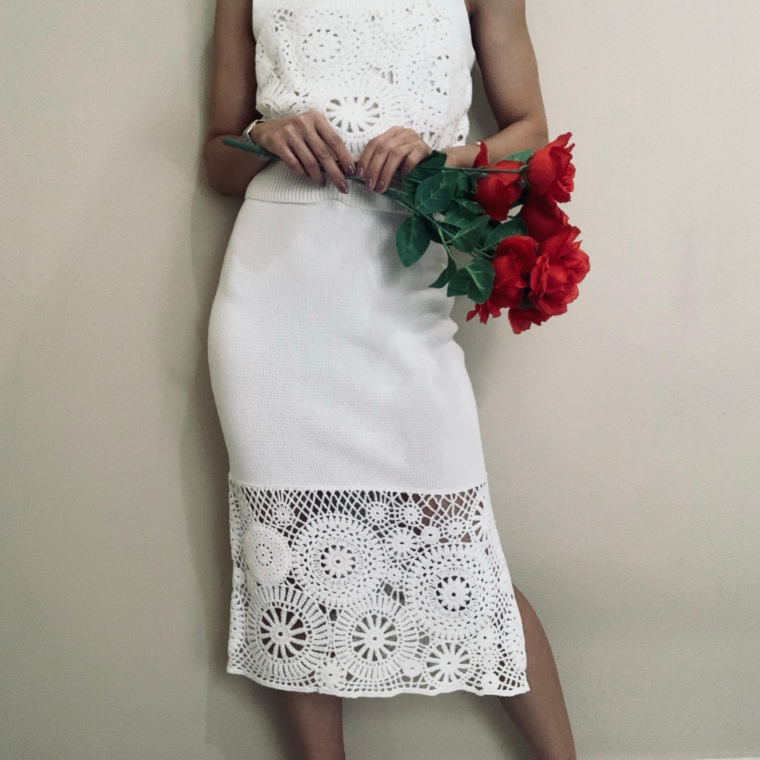 Brand new Anthropologie house of harlow 1960 skirt