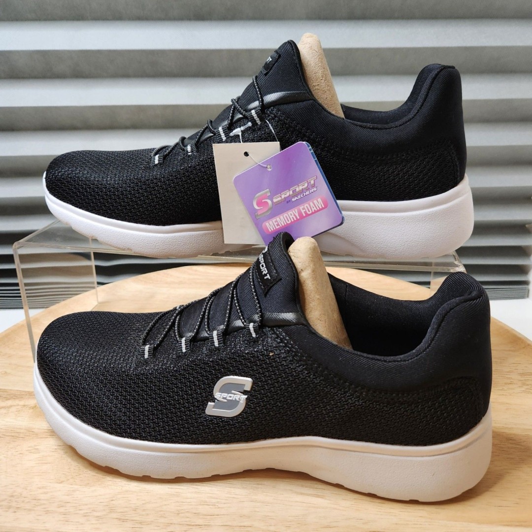 S Sport by Skechers memory foam shoe womens 10