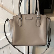 Kate spade grey bag