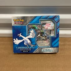 POKÉMON TCG LEGENDARY BATTLE DECK LUGIA BOX 2017
