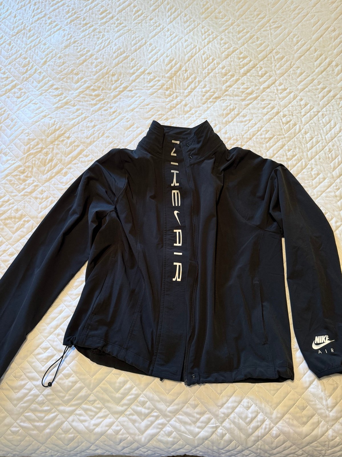 Nike wind breaker