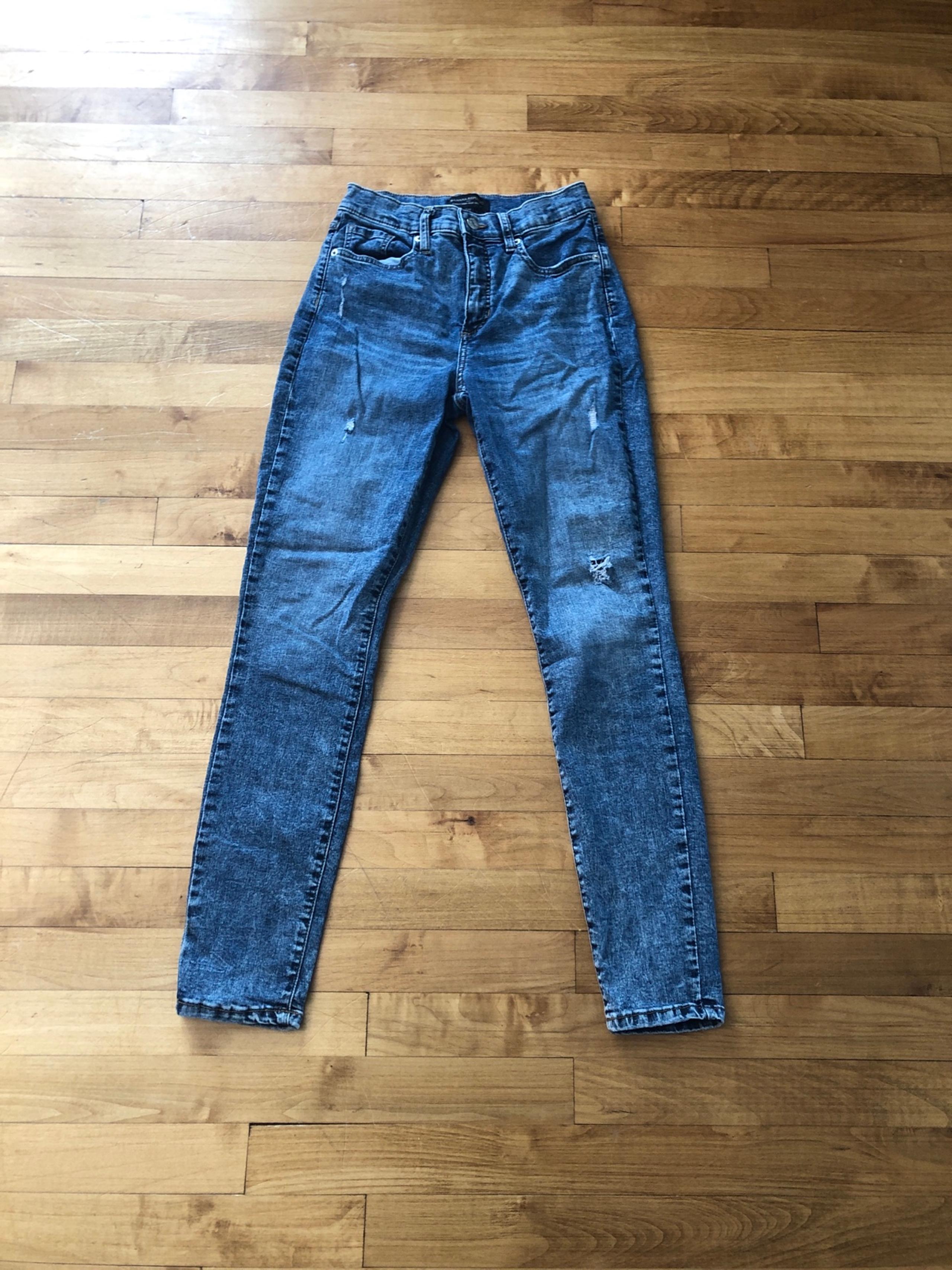 Women’s Banana Republic Jeans Size0