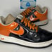 2005 Nike Air Force 1 Premium Halloween US10 312945 081