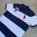 Polo Ralph Lauren Shirt Size XL Navy White Big Pony Wu-Tang