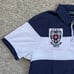 Polo Ralph Lauren Shirt Size XL Navy White Big Pony Wu-Tang