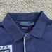 Polo Ralph Lauren Shirt Size XL Navy White Big Pony Wu-Tang