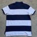 Polo Ralph Lauren Shirt Size XL Navy White Big Pony Wu-Tang