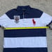 Polo Ralph Lauren Shirt Size XL Navy White Big Pony Wu-Tang
