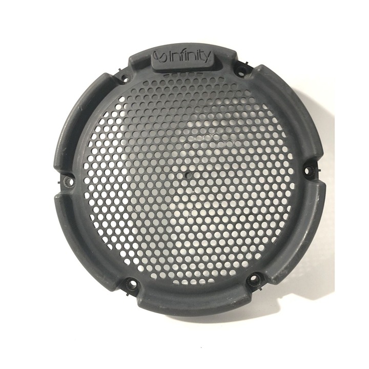 Jeep JK Wrangler OEM Infinity Subwoofer Grill Assembly Cover 2007-2010 142611
