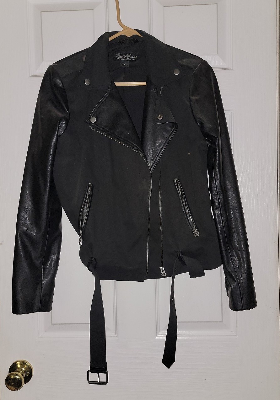 Lucky Leather Jacket