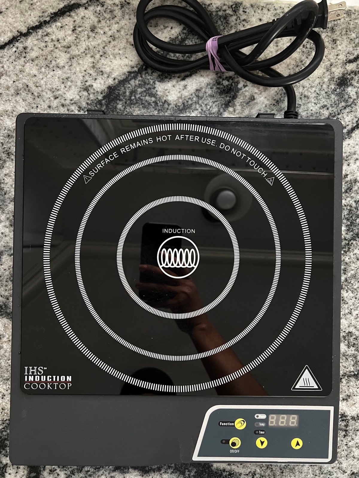 IHS Induction Cooktop